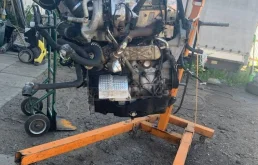 Двигатель CFG Volkswagen Passat B7 2.0 Дизель