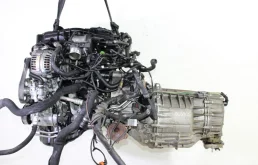 Двигатель CDH Audi A4 B8 (S4,RS4) 1.8 Бензин