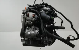 Двигатель BZB Volkswagen Passat B6 1.8 Бензин