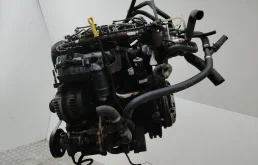 Двигатель QVFA Ford Transit 3 restailing 2.2 Дизель