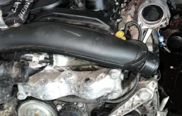 Двигатель 5F03 Citroen DS4 1.6 Бензин