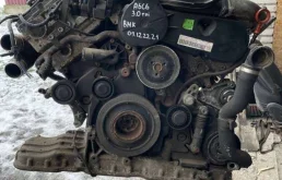 Двигатель BMK Audi A6 C6 (S6,RS6) 3.0 Дизель