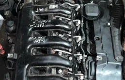 Двигатель M57306D3 BMW 5 E60/E61 3.0 Дизель