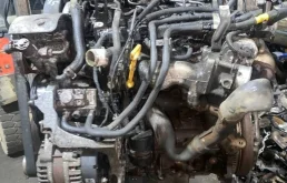 Двигатель 611980 Mercedes-Benz Vito W638 2.2 Дизель