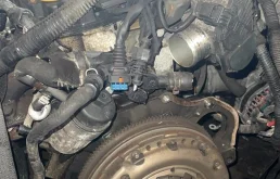 Двигатель B14NET Opel Zafira C 1.4 Бензин