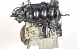 Двигатель BBZ Seat Ibiza 4 1.4 Бензин