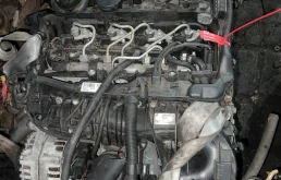 Двигатель N47D20A BMW 5 E60/E61 2.0 Дизель