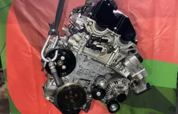 Двигатель N46B20BD BMW 1 E81/E82/E87/E88 2.0 Бензин