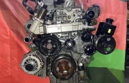 Двигатель 664950 SsangYong Actyon 1 2.0 Дизель