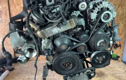 Двигатель N47D20A BMW 5 E60/E61 2.0 Дизель
