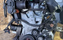 Двигатель M1DD Ford Focus 3 restailing 1.0 Бензин