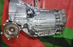 Коробка передач автоматическая (АКПП) 0AW301383E Audi A4 B8 (S4,RS4) 1.8 Бензин