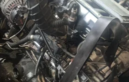 Двигатель M54B25 BMW X3 E83 2.5 Бензин