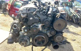 Двигатель 646821 Mercedes-Benz E W211 0.0 0