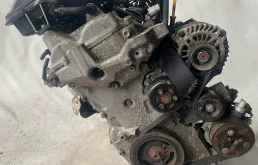 Двигатель HR16 Nissan Juke 1.6 Бензин