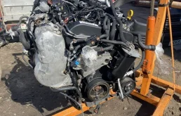 Двигатель CRL Volkswagen Passat B8 2.0 Дизель