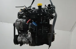 Двигатель K9K834 Renault Megane 3 1.5 Дизель