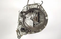 КПП механическая (МКПП) 5-ступенчатая 55196336 Fiat Grande Punto 1.2 Бензин