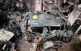 Двигатель BMP Volkswagen Passat B6 2.0 Дизель