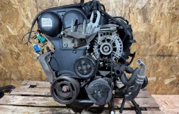 Двигатель PNBA Ford Mondeo 4 1.6 Бензин