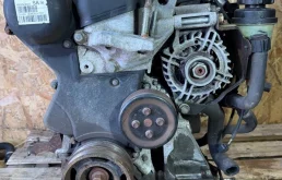 Двигатель SIDA Ford Focus 2 restailing 1.6 Бензин