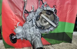 Коробка передач автоматическая (АКПП) TF81SC Mazda CX-7 2.3 Бензин