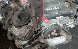 Двигатель B14XER Opel Meriva 2 1.4 Бензин