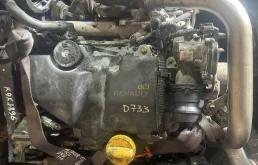 Двигатель K9K896 Dacia Duster 1 1.5 Дизель