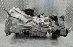 КПП (Коробка передач механическая) MVC Isuzu D-max 1.9 Дизель