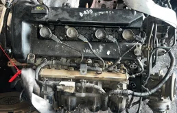 Двигатель AOBA Ford Mondeo 4 2.0 Бензин