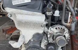 Двигатель CZE Volkswagen Polo 5 1.4 Бензин