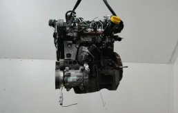 Двигатель K9K884 Renault Clio 3 1.5 Дизель