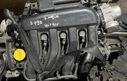Двигатель K4MD812 Renault Megane 2 1.6 Бензин