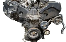 Двигатель UHZ Peugeot 607 2.7 Дизель