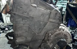Двигатель k9k732 Renault Megane 2 1.5 Дизель