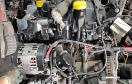 Двигатель K9K832 Renault Scenic 3 1.5 Дизель