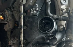 Двигатель BXE Volkswagen Golf PLUS 1 1.9 Дизель