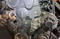 Двигатель BMR Volkswagen Passat B6 2.0 Дизель