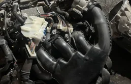 Двигатель 4GR Lexus IS 200 2 2.5 Бензин