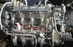 Двигатель L5 Mazda 6 2 2.5 Бензин