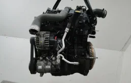 Двигатель K9K636 Renault Megane 3 1.5 Дизель