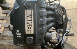Двигатель N43B20 BMW 3 E90/E91/E92/E93 2.0 Бензин