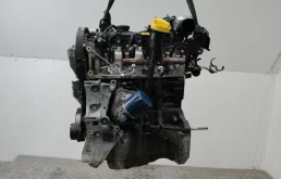 Двигатель K9K636 Renault Megane 3 1.5 Дизель