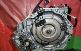 Коробка передач автоматическая (АКПП) 6T45 Opel Astra J 1.6 Бензин