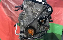 Двигатель QQDA Ford C-max 1 1.8 Бензин