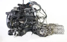 Двигатель BDG Audi A4 B6 (S4,RS4) 2.5 Дизель
