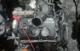 Двигатель BLS Audi A3 8P (S3,RS3) 1.9 Дизель