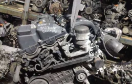 Двигатель n45b16ab BMW 1 E81/E82/E87/E88 1.6 Бензин