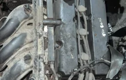 Двигатель SHDA Ford Focus 2 restailing 1.6 Бензин