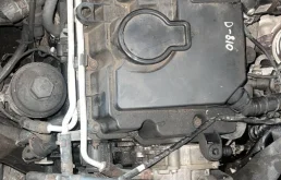 Двигатель BMM Volkswagen Eos 2.0 Дизель